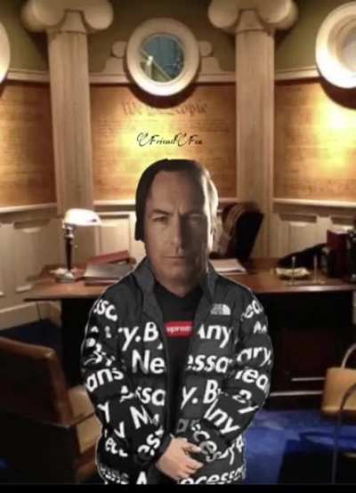 Drippin&rsquo; Jimmy