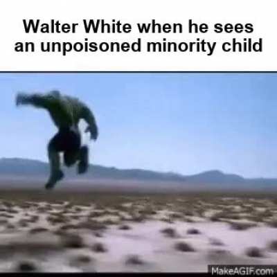 He can&rsquo;t keep getting away with it 😭