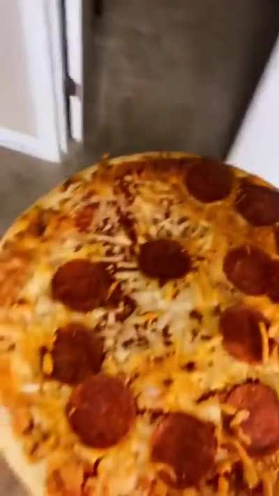 Pizza time