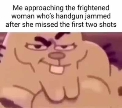 👹 Excuse me ma&rsquo;am