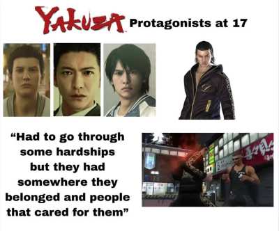 Tatsuya at 17 has to be studied and locked away🥀💔