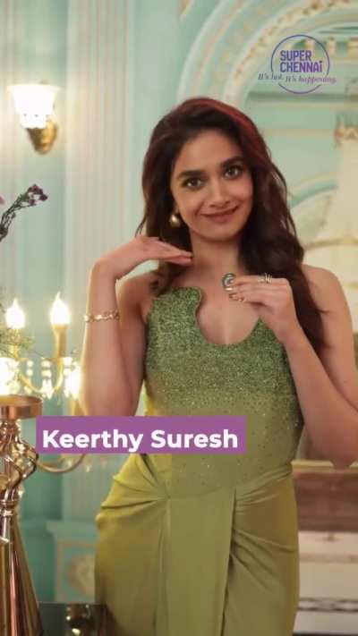 Keerthy Suresh