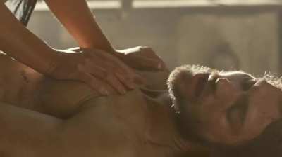 Erin Cummings in 'Spartacus' S01E02 (2010)