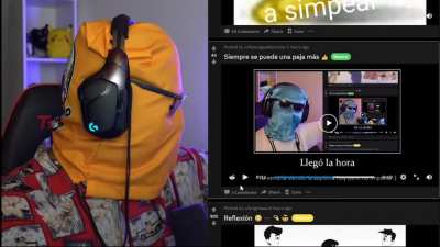 no hay m&aacute;s paja, fue un placer y me despido