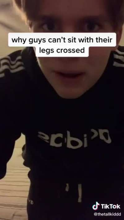 manspreading explained