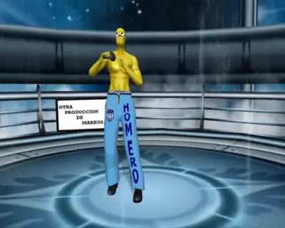 Este pinche video se suvio hace 12 años en youtube.