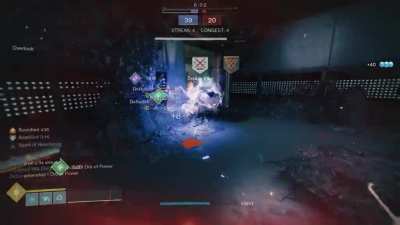 Bungie, Sorry but you're gonna have to NERF this (I feel like this is NSFW after playing this)