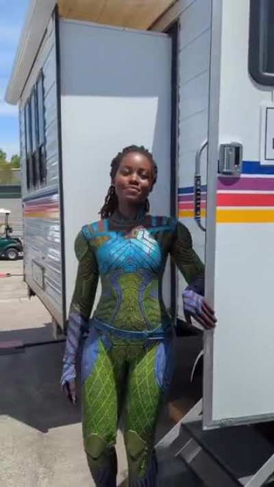 Lupita Nyong'o