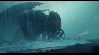 Any tips on what to add/improve? First timer Cthulhu