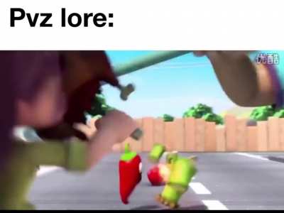 Pvz lore