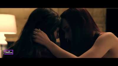 Georgina Amor&oacute;s (25) &amp;amp; Aria Bedmar (28) - "Segunda Muerte" - (s01e02) - *AI ENHANCED*