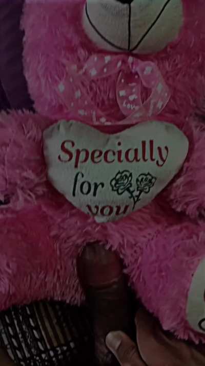 My plushie