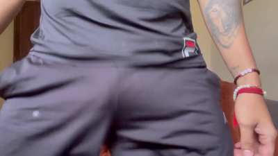 Always horny after the gym
