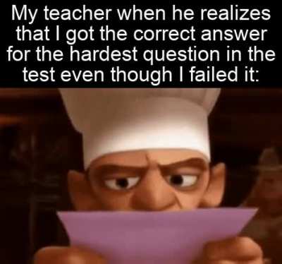 "How is that possible?"