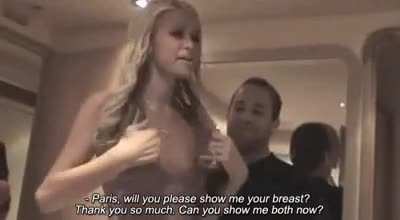 Paris Hilton