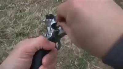 45-70 snub nose