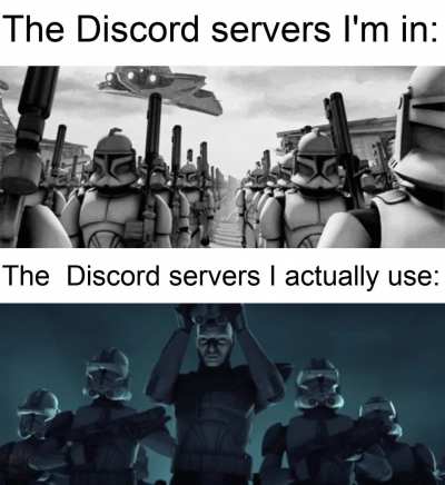 I think many will find this relatable