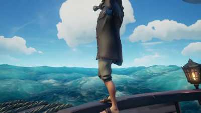 Found this game clip from 3 years ago... I miss the old Sea of Thieves