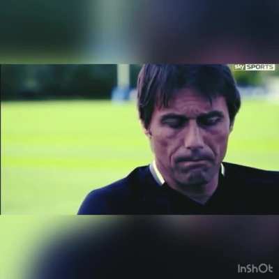 &ldquo;Education and Respect&rdquo; by Antonio Conte. Antonio Conte interview preseason. He won the title with Chelsea F.C. in his first season in English football!