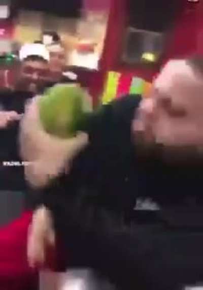 Cuando llegas a la pelea con el Jefe pero tienes que restablecer tu salud&hellip;