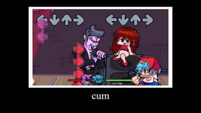 Horny Friday Night Funkin&rsquo;