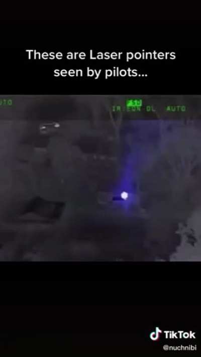 What could go wrong with disturbing pilots?