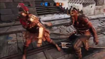 Competitive For Honor