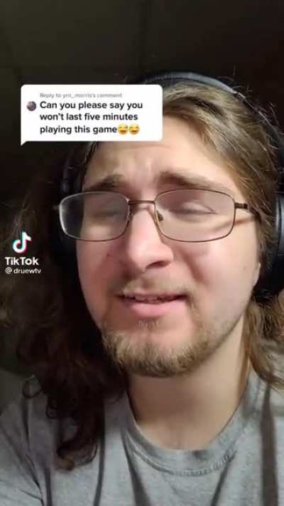 You won&rsquo;t last five minutes playing this game