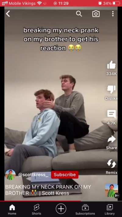 Sorry for posting cringe