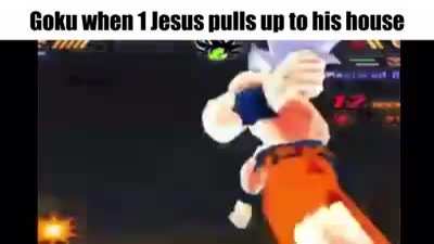 goku