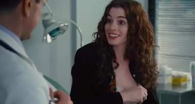 Anne Hathaway legendary Love and Other Drugs plot celebration
