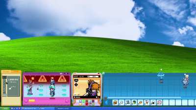 I modded Neku into a new game coming out, Berserk Bits.