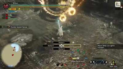 more movement posting (spoilers)