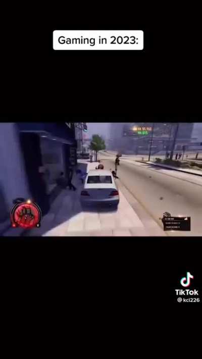 no escape