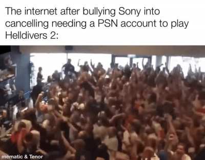 Democracy has won