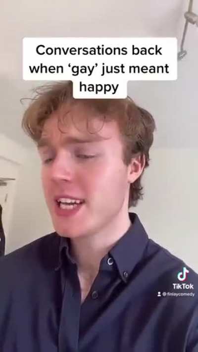 Gay = Happy