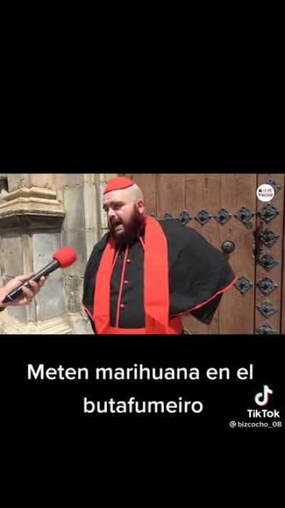 Carola monaguillo??