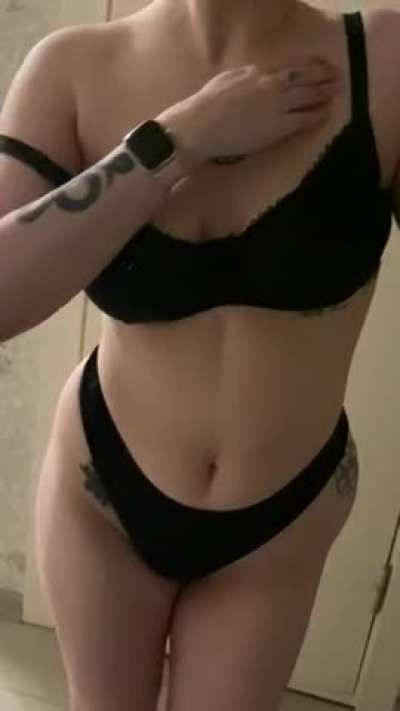 Pussy softness check