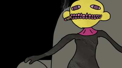 &ldquo;Easy to breathe&rdquo; by Jack stauber but it&rsquo;s bassetfilms&rsquo;s voice