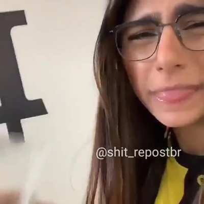 ACREDITE EM MIM EU J&Aacute; VI ELA BEB&Ecirc; COISA BEM MAS BEM PIOR DO QUE ISSO