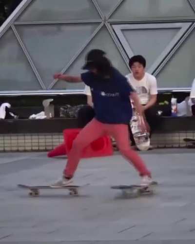 Cuando sos japo y la ten&eacute;s clara ... la ten&eacute;s clara.