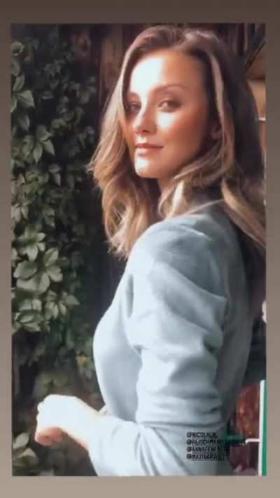 Looking good