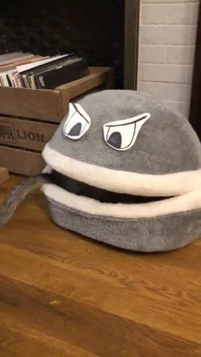 Om nom nom nom. Nom nom