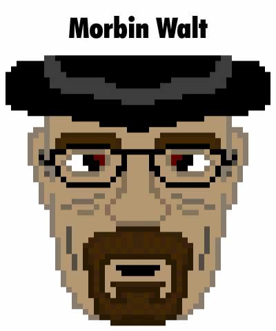 Morbin Walt