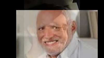 Oh no his face, I&rsquo;m so sorry dude ;(