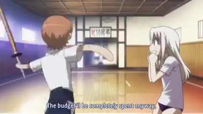 Budget be damned