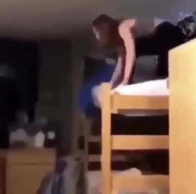 A real ouchie