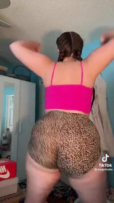 Arygotcake go crazy 