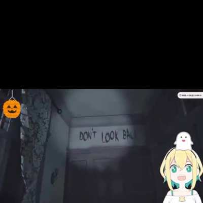 Don&rsquo;t look back