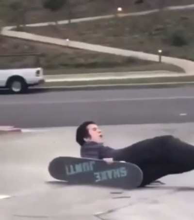 They call it the &ldquo;Crackflip&rdquo;